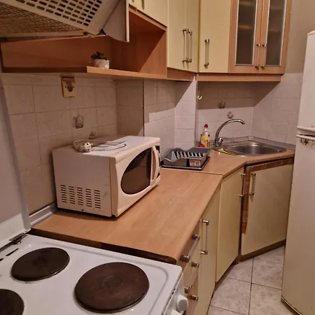 Апартаменты Johanna