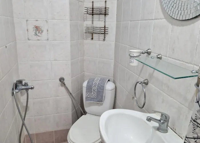Johanna Appartement Thessalonique