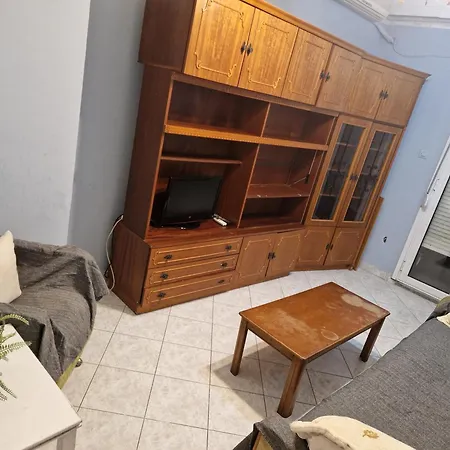 Johanna Lejlighed Thessaloníki