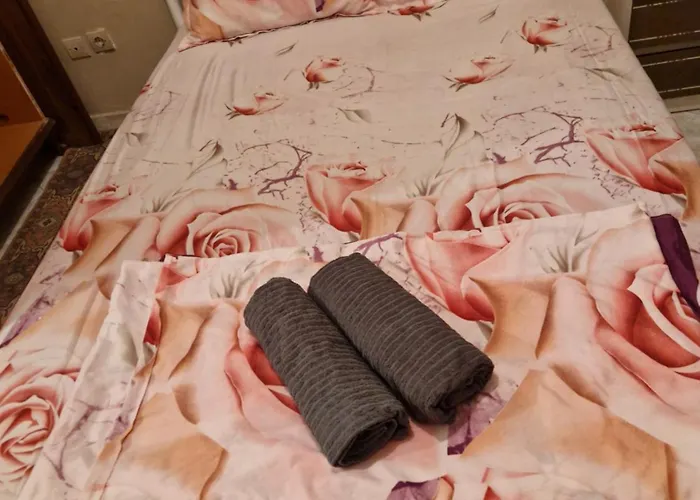 Apartamento Johanna Tesalónica