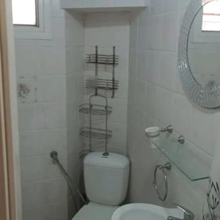 公寓 Johanna 塞萨洛尼基