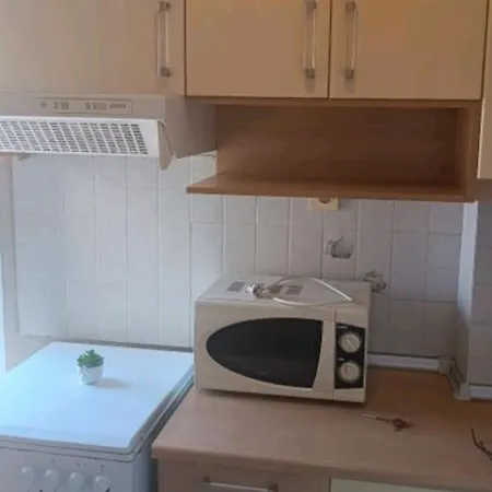 公寓 Johanna 塞萨洛尼基