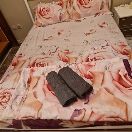 公寓 Johanna 塞萨洛尼基